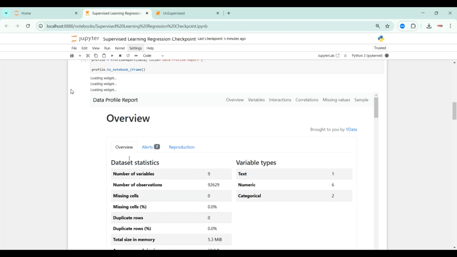 5G Congestion Control Prediction in Python Projects