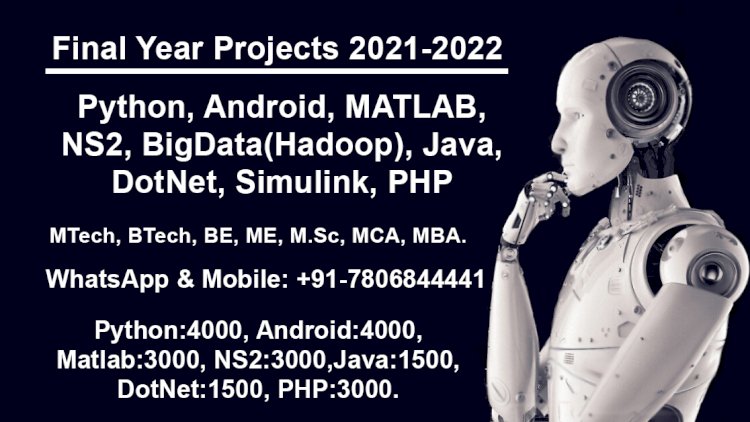 Electronic Project Topics In Coimbatore Final Year Project Help